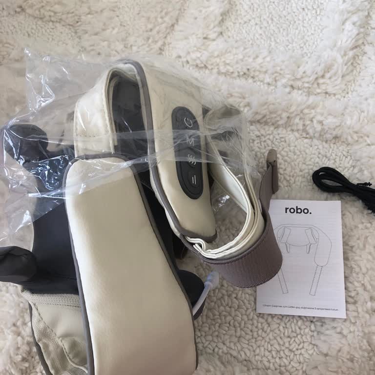 Robo Markalı Masaj Aleti Hayal Kırıklığı