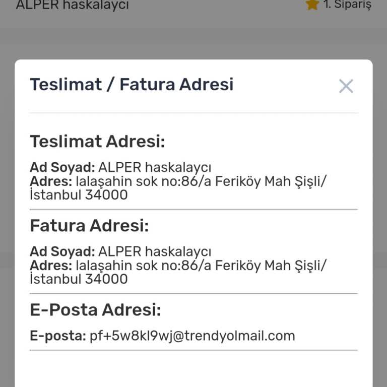 Pazariz.com Bilişim'den Haksız Para Talebi Ve Güven Sorunu