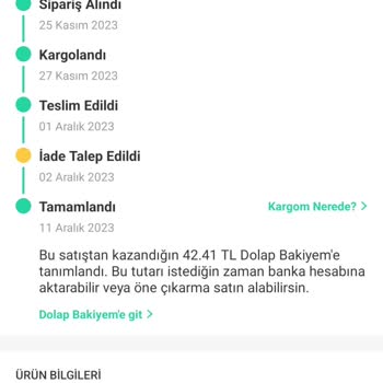 Para Ve Ürün İadesi Bekleyen Satıcı Çaresizlik İçinde