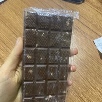 Çikolata Alışverişinde Sağlık Tehlikesi