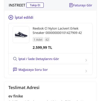 Kampanya Mağduru: Stokta Var Dediler, İptal Ettiler!