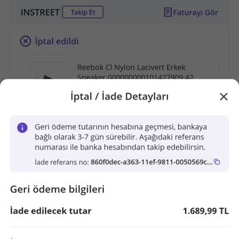 Kampanya Mağduru: Stokta Var Dediler, İptal Ettiler!