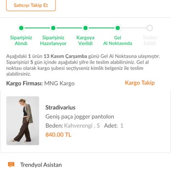Trendyol Kargo Teslim Süresi Karmaşası
