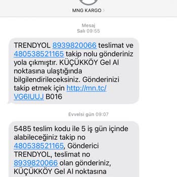 Trendyol Kargo Teslim Süresi Karmaşası