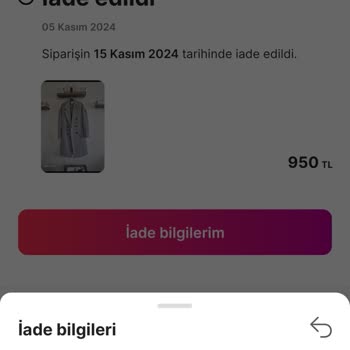 İade Sürecindeki Gizli Ücretler Ve İletişim Sorunları