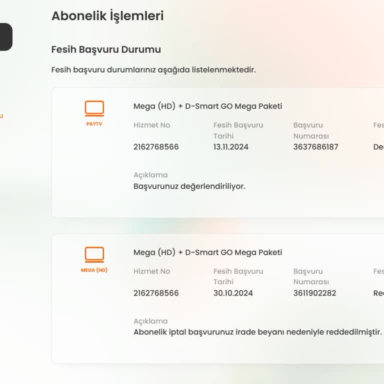 Otomatik Yenileme Sorunu Ve İptal Engeli