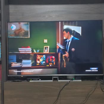 Grundig TV'de Sürekli Ekran Sorunları Ve Yetersiz Servis