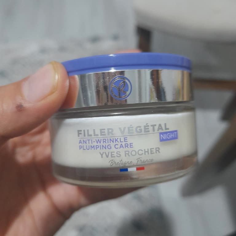 Yves Rocher Gece Kremi Sivilce Sorunu Yarattı