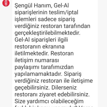 Yanlış Sipariş Yöntemi Ve İade Sorunu