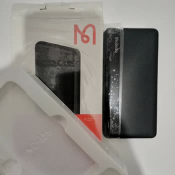 Arızalı Mcdodo Powerbank İle Yaşanan Sorun