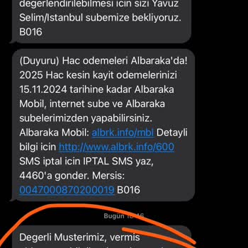 Albaraka'nın Finansman Kartı Kampanyasında Sürekli Red