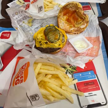 Burger King: Hayal Kırıklığı Yaratan Küçük Porsiyonlar