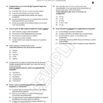 AUZEF Sınav Hataları Ve İtirazların Dikkate Alınmaması