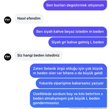 Yanlış Ve Geç Gelen Siparişler: İletişim Sorunları Ve Müşteri Memnuniyetsizliği
