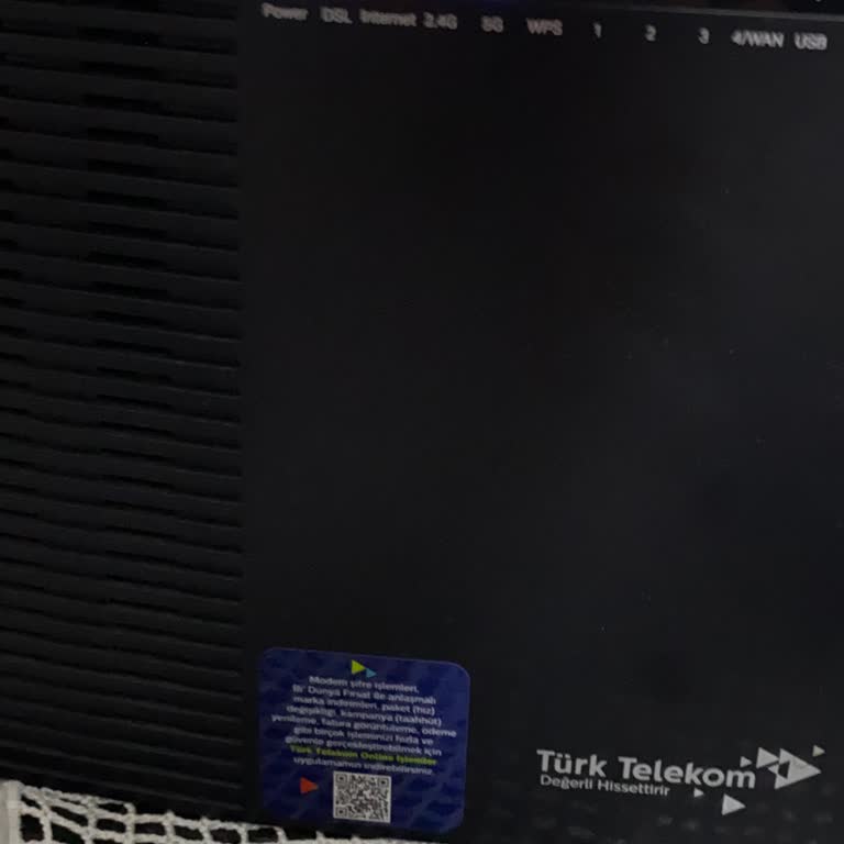Türk Telekom'un Uzun Süren İnternet Kesintisi İş Hayatımı Zorluyor