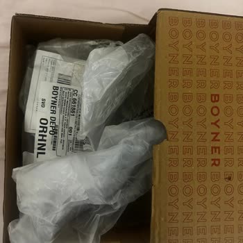 Boyner Açık Ve Kullanılmış Parfüm Gönderimi