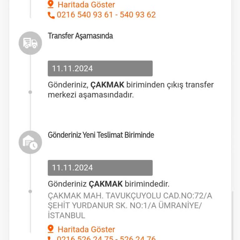 Trendyol Siparişi Teslim Edilemiyor: MNG Kargo'nun Adres Karmaşası