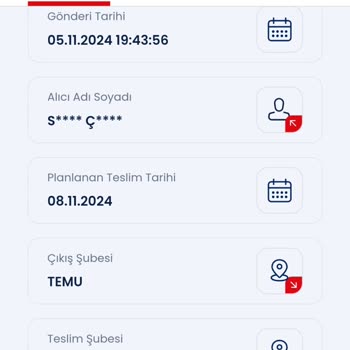 Kayıp Kargo Ve Müşteri Hizmetleri Sorunu