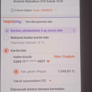 Hepsiburada'da Link Puanı Sorunu Ve Çözüm Beklentisi