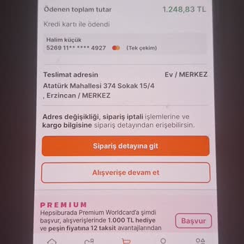 Hepsiburada'da Link Puanı Sorunu Ve Çözüm Beklentisi