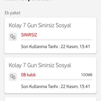 Yanıltıcı Sosyal Medya Paketi: Sınırsız Değil, Sınırlı!