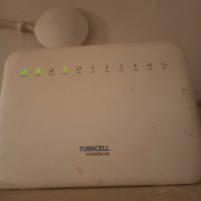 İnternet Bağlantısı Sorunu Ve Müşteri Hizmetleri Yetersizliği