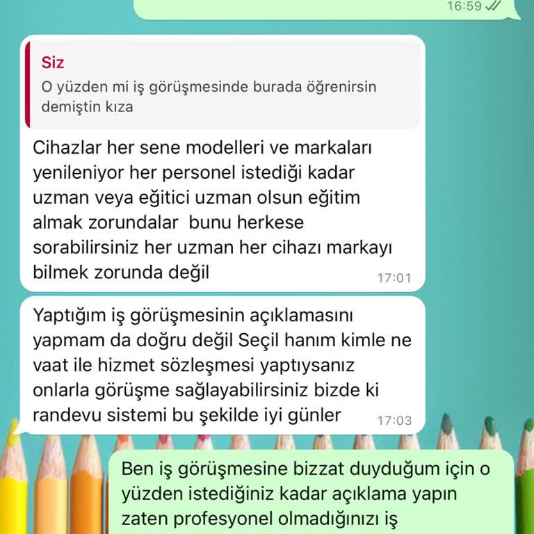 Enza Şubelerinde Profesyonellik Sorunu