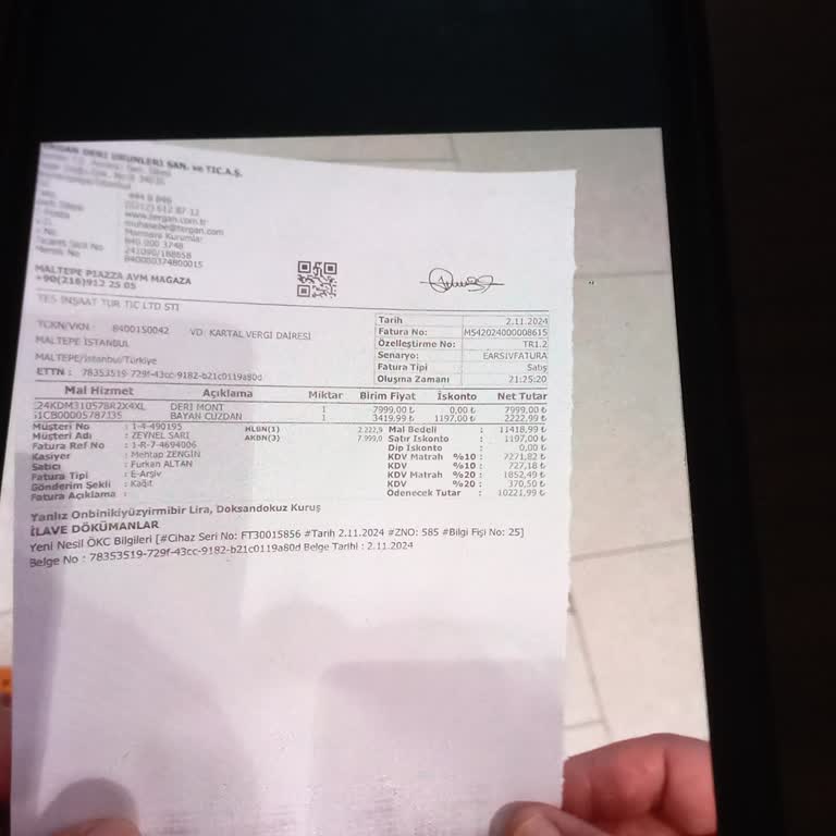 Cüzdan Krizi: Teslim Edilmeyen Ürün Ve İade Sorunu