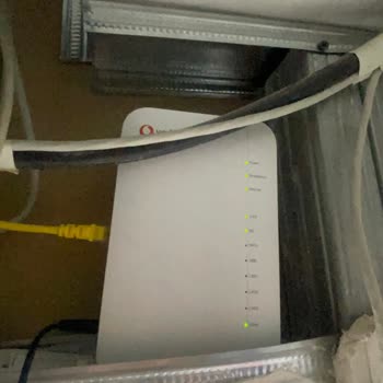 Vodafone İnternet Sorunu: Bayi Olarak Mağduriyet Yaşıyorum