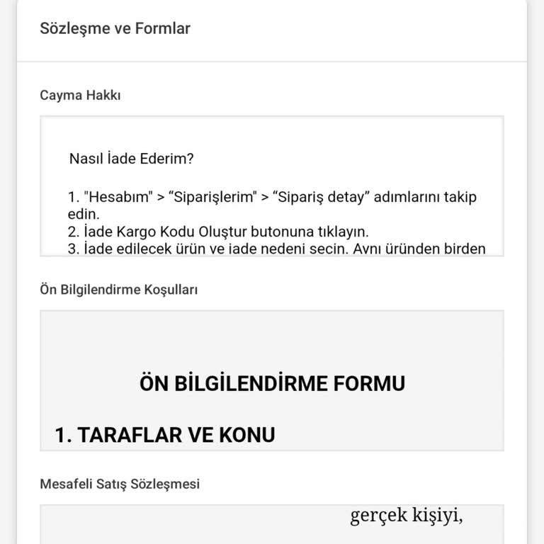 Trendyol Alışverişinde Sanal Pos Sorunu