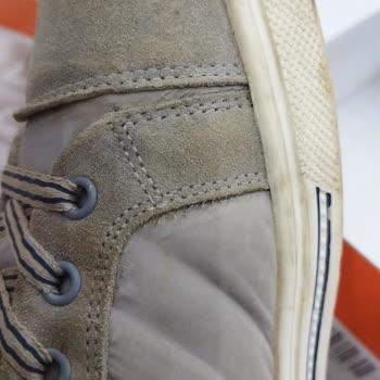 Dayanıksız Ayakkabı Ve Yetersiz İnceleme