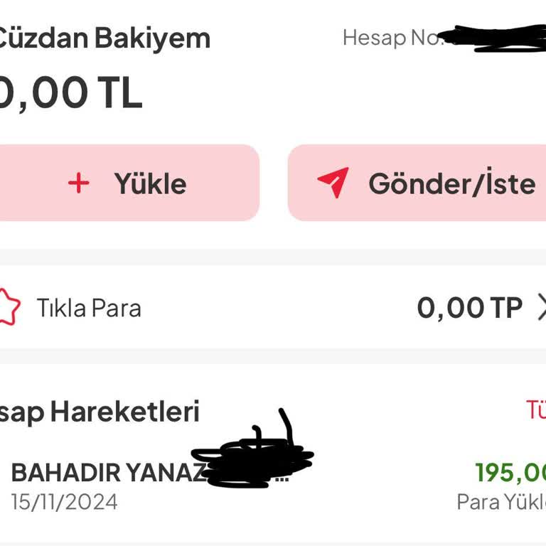 Kayıp Para Ve Cevapsız Canlı Destek Sorunu