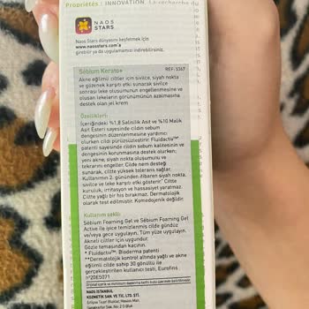 Bioderma Ürününde Orijinallik Sorgulama Sorunu