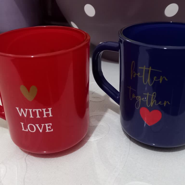 A101'den Aldığım Cam Bardakların Kimyasal Kokusu