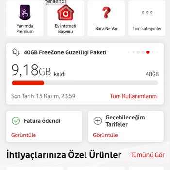 Gece Yarısı İnternet Ücreti Şoku