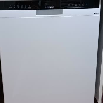 Siemens Ev Aletleri Bulaşık Makinesi Temizlik Sorunu Ve İade Talebi