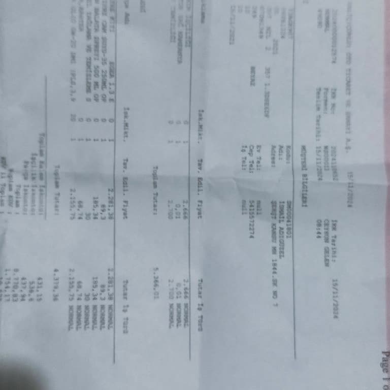 Servis Yanıltıcı Fiyatlandırma İle Ekstra Maliyet Çıkardı