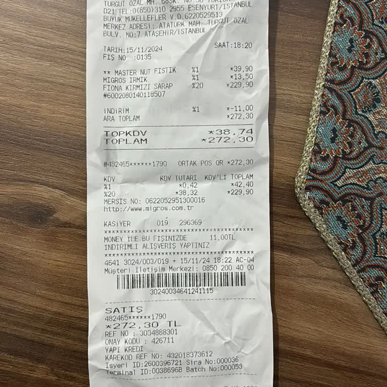 Migros'ta Tarihi Geçmiş Ürün Sorunu