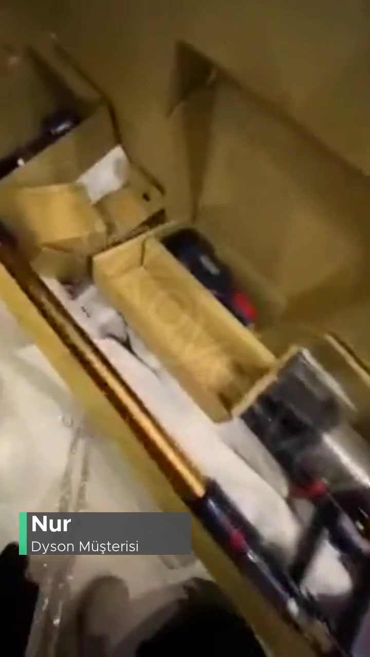 Tüketiciyi Yanıltan Ve Çözüm Üretemeyen Amatör Dyson! videonun kapak resmi