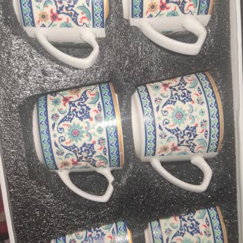 Karaca Züccaciye Ürünlerinde Renk Ve Kalite Sorunu!