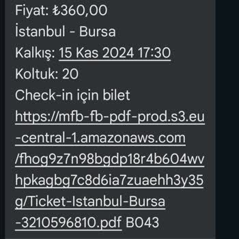 Otobüs Rötar Sorunu Ve Zaman Kaybı