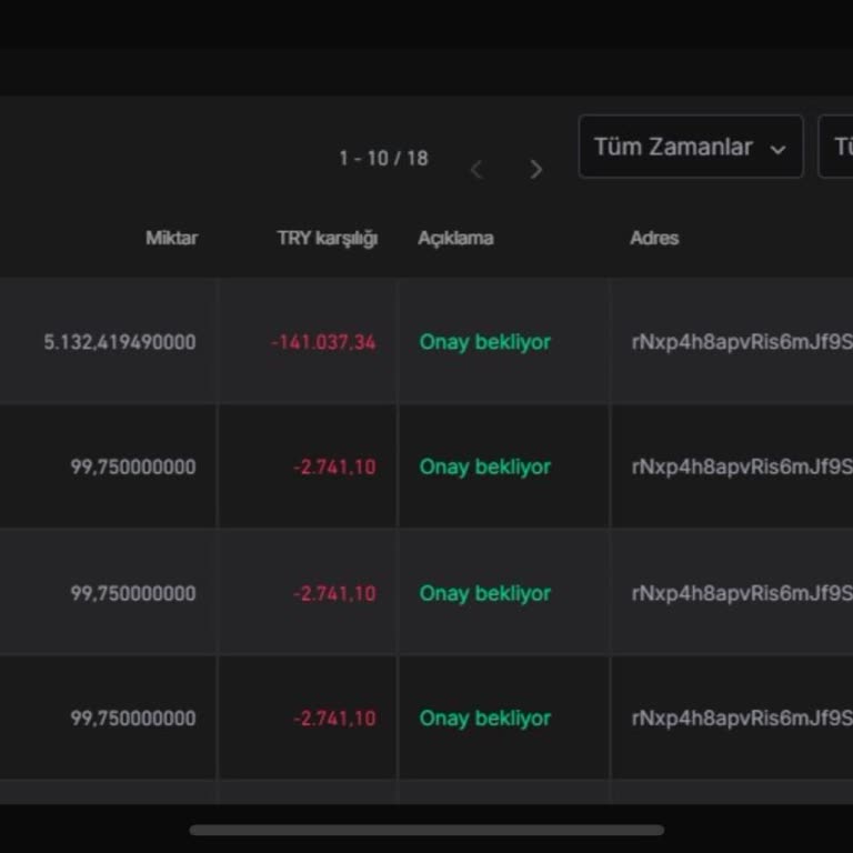 Bitay Borsa Çekim Taleplerimi Onaylamıyor Mağdurum