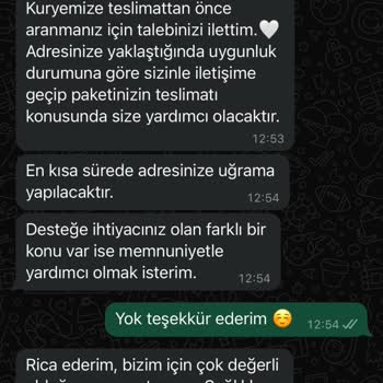 Kargo Teslimatında İletişim Sorunu Ve Mağduriyet