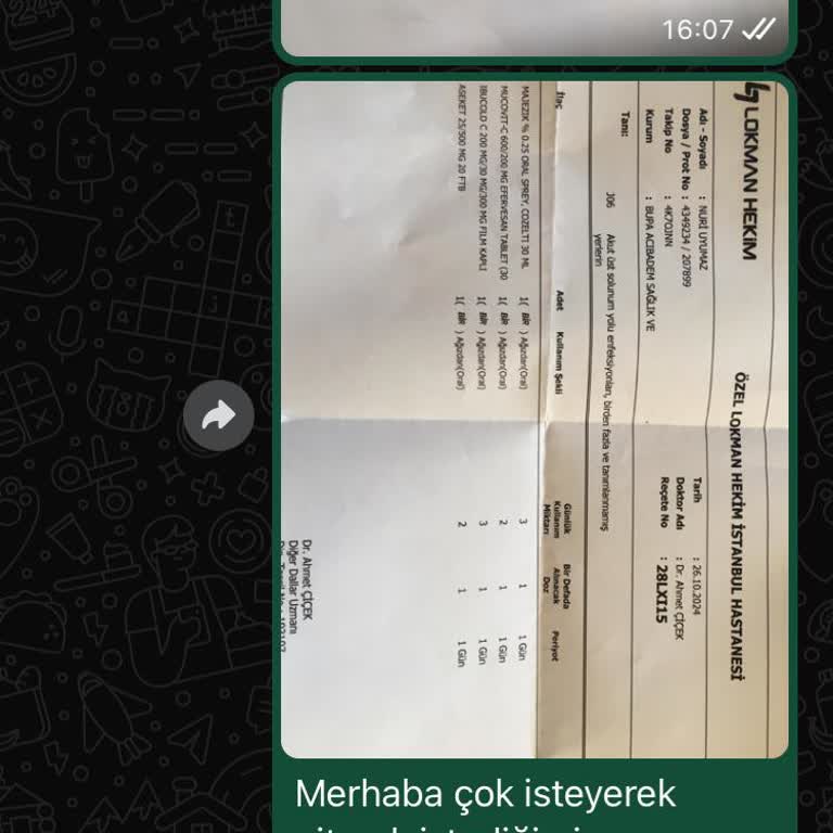 SSC Tur Kapadokya Turu İptalinde İade Sorunu!