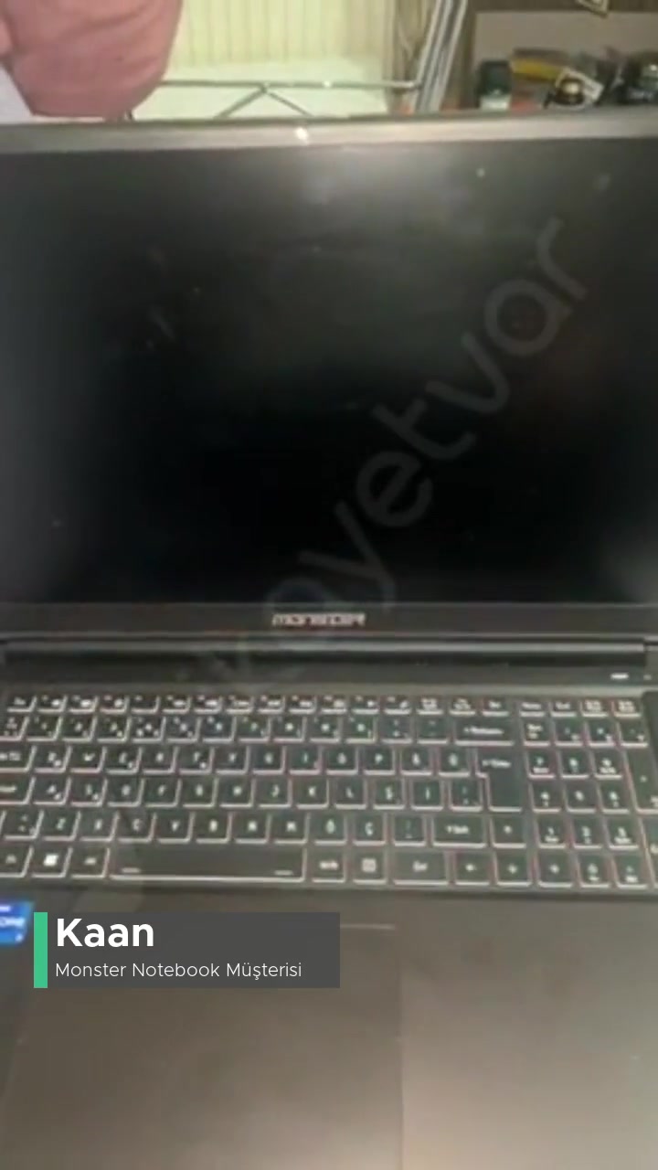 Monster Abra A7 V15.2 Oyun Bilgisayarı Açılma Ve Donma Sorunu videonun kapak resmi