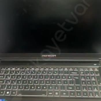 Monster Abra A7 V15.2 Oyun Bilgisayarı Açılma Ve Donma Sorunu
