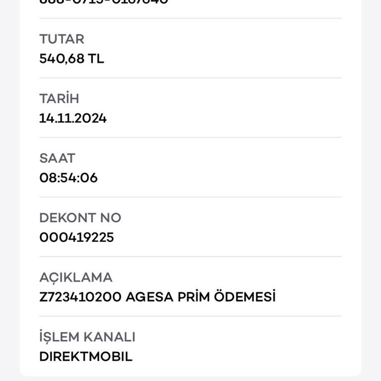 Haksız Hayat Sigortası Ücreti İadesi Talebi