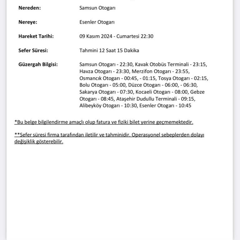 Kayıp Eşya Ve İlgisizlik Sorunu