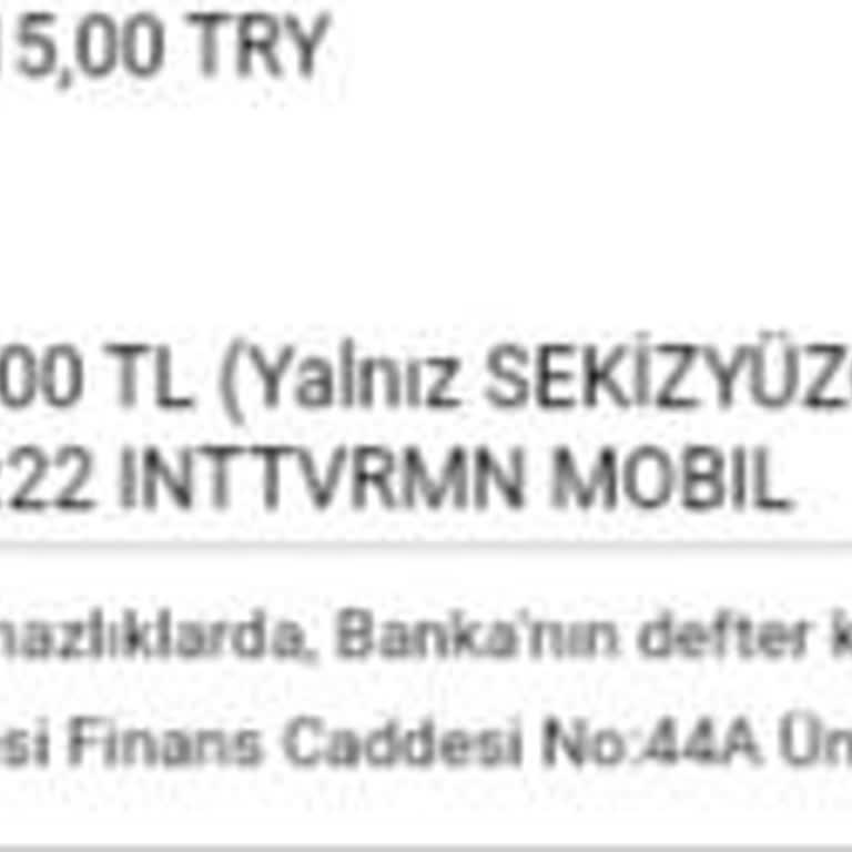 Bilinmeyen Kesinti: KYK Kredimden 815 TL Çekildi