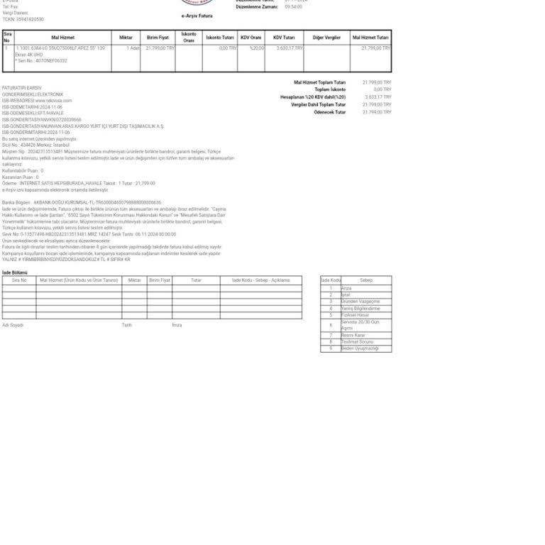 Kırık Ekran Şoku: LG TV Kurulumunda Yaşanan Sorun